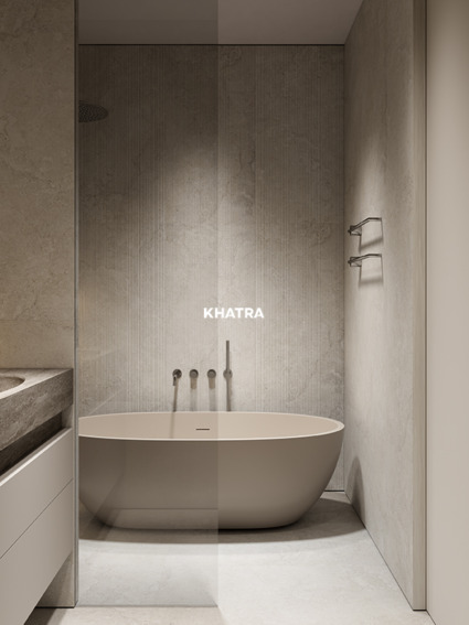 Phối gạch Tundra 17GM và 17K ốp lát