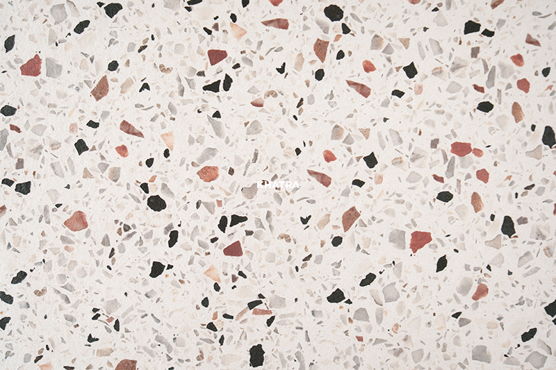 Chi tiết vân gạch Terrazzo 61209