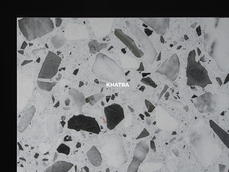 Bề mặt gạch Terrazzo 61283