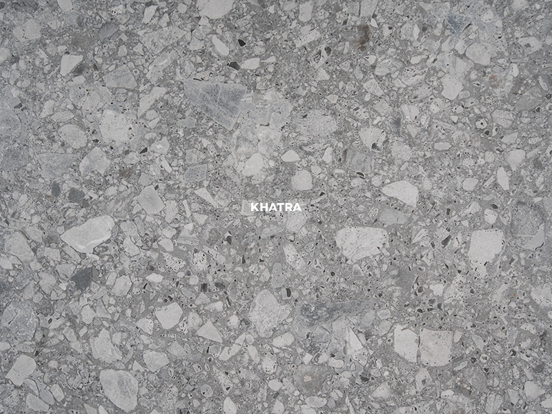 Hình chụp cận vân gạch Terrazzo 61298