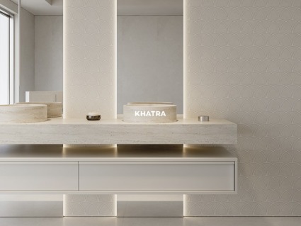 Mẫu gạch Dolomite 16M-A ốp tường