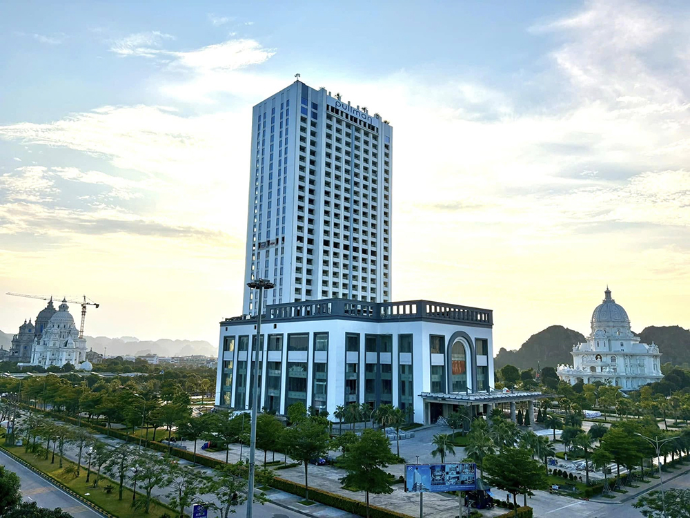 Du An Khach San Pullman Ninh Binh