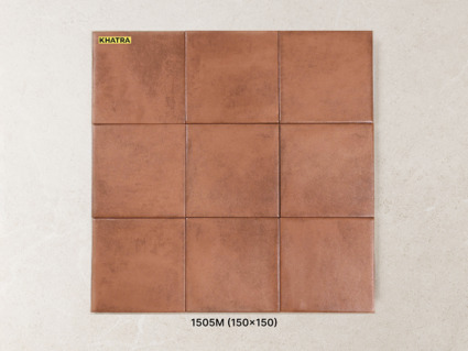 Gạch thẻ vuông 1505M Gạch thẻ vuông 1505M