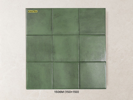 Gạch thẻ vuông 1506M Gạch thẻ vuông 1506M