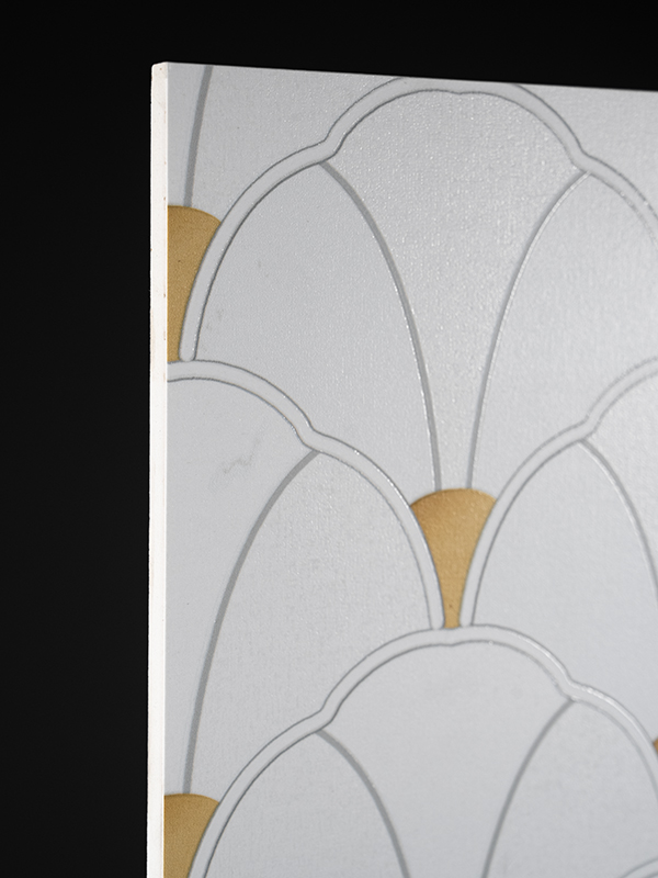Cạnh gạch hoạ tiết Porcelain KF-612856