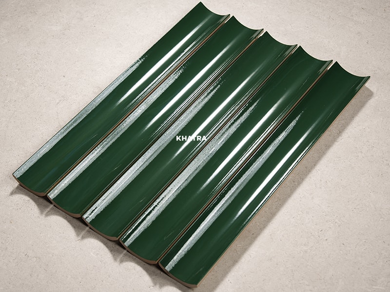 Chi tiết bề mặt vân gạch BAR602