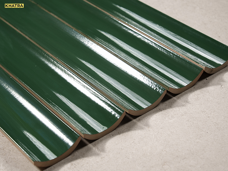 Chi tiết xương gạch thẻ bamboo BAR602