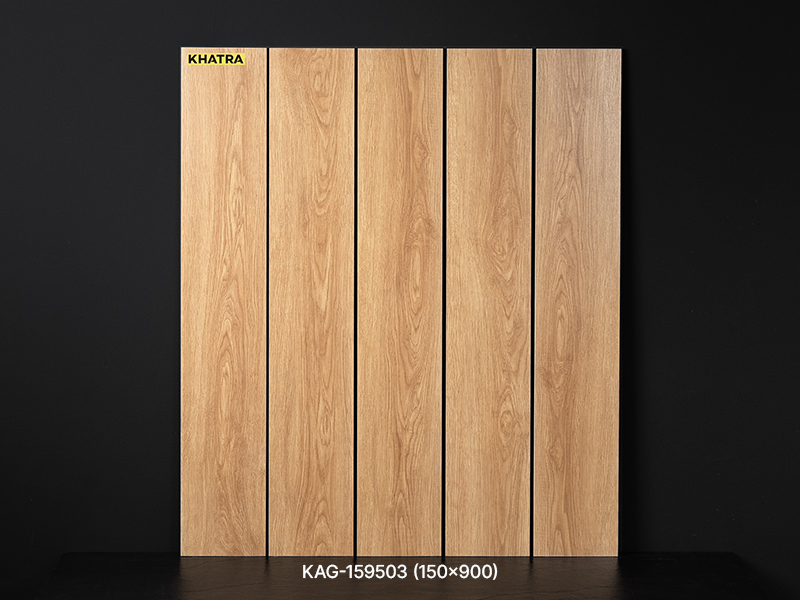 Mẫu gạch gỗ KAG-159503 150x900