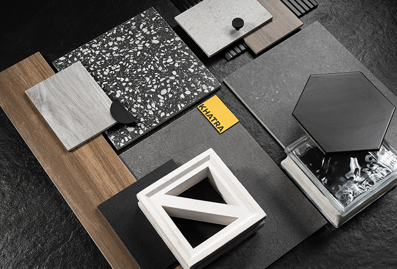 Bộ sưu tập gạch Modern Industrial