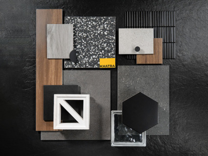 Urban Aesthetic Flatlay