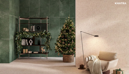 Cozy Mood với Terrazzo K8766 lát nền Cozy Mood với Terrazzo K8766 lát nền