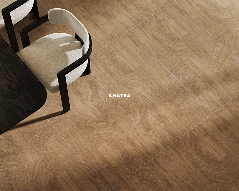 Gạch gỗ KAG-055 600x1200 lát nền