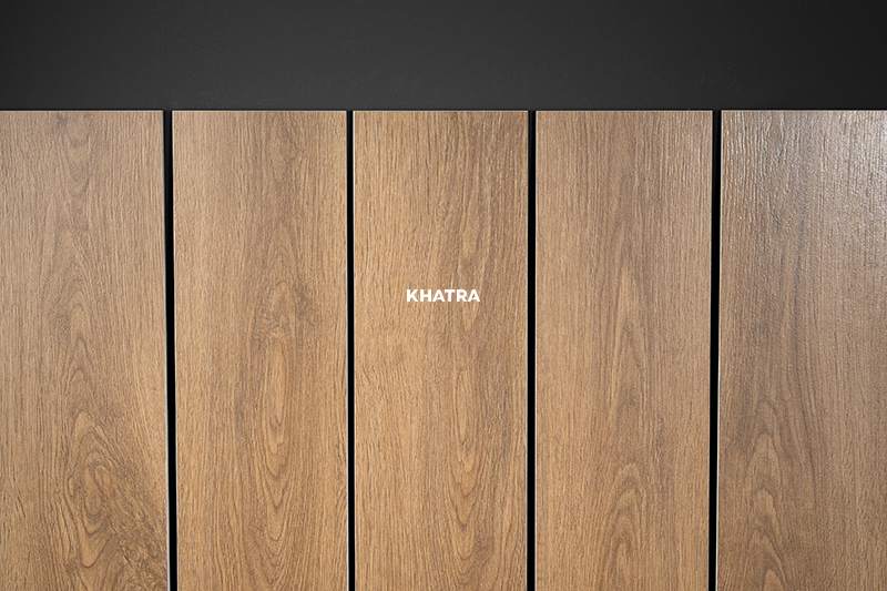 Chi tiết vân gạch gỗ KAG-15918