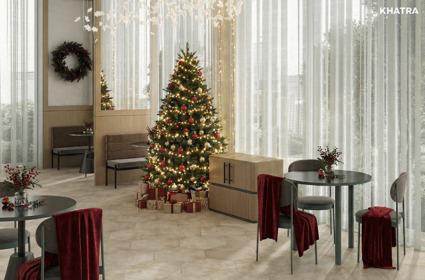 Gạch lục giác 52007 lát nền quán cafe – Noel Gạch lục giác 52007 lát nền quán cafe - Noel