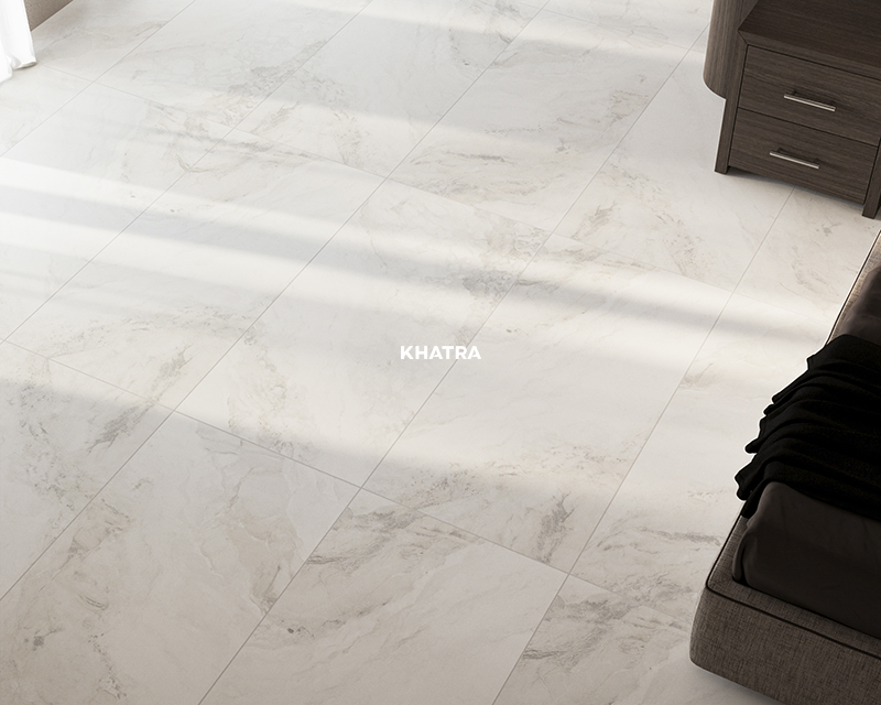 Gạch TCX-H12H02JF 600x1200 lát nền phòng ngủ