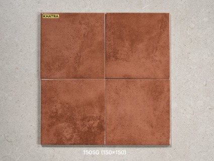 Gạch thẻ vuông bóng gợn 1505G Gạch thẻ vuông bóng gợn 1505G