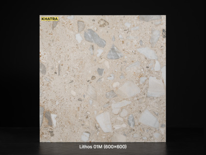 Gạch Terrazzo Lithos 01M Gạch Terrazzo Lithos 01M
