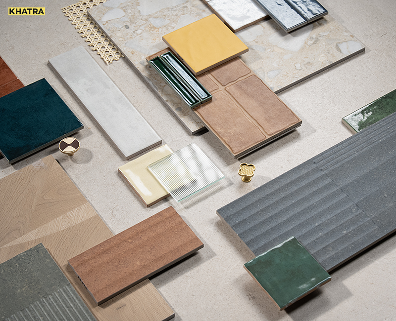 Bộ sưu tập gạch Clay House