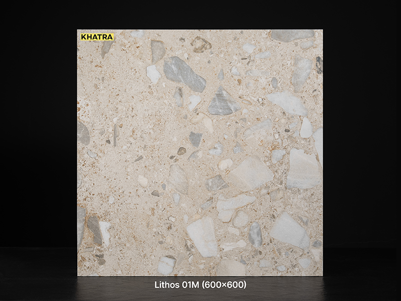 Gạch Terrazzo Lithos 01M