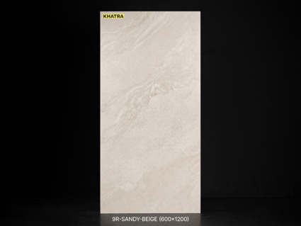 Gạch lát nền 9R Sandy Beige 600×1200 Gạch lát nền 9R Sandy Beige 600x1200