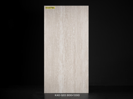 Gạch Travertine Beige KAG-Q03 600×1200 Gạch Travertine Beige KAG-Q03 600x1200