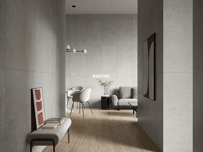 Gạch cement LC-16007 ốp tường