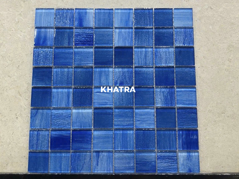 Gạch mosaic LC3608 - Dự án Vega City Nha Trang