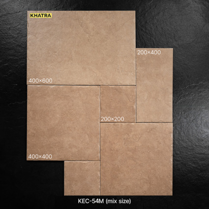 Gạch mix size KEC-54m Gạch mix size KEC-54m