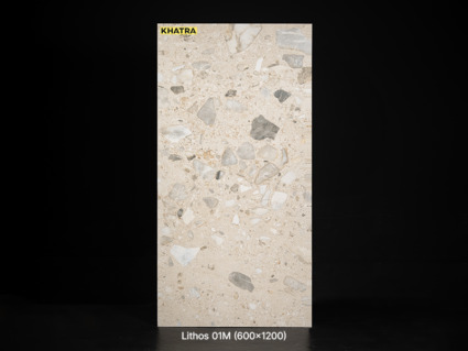 Gạch Terrazzo Lithos 01M 600×1200 Gạch Terrazzo Lithos 01M 600x1200