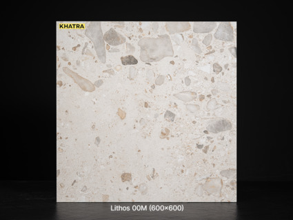 Gạch Terrazzo Lithos 00M 600×600 Gạch Terrazzo Lithos 00M 600x600