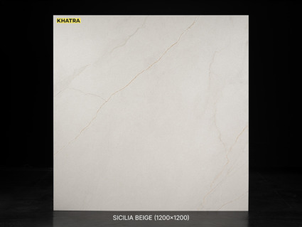 Gạch Sicilia Beige 1200×1200 Gạch Sicilia Beige 1200x1200