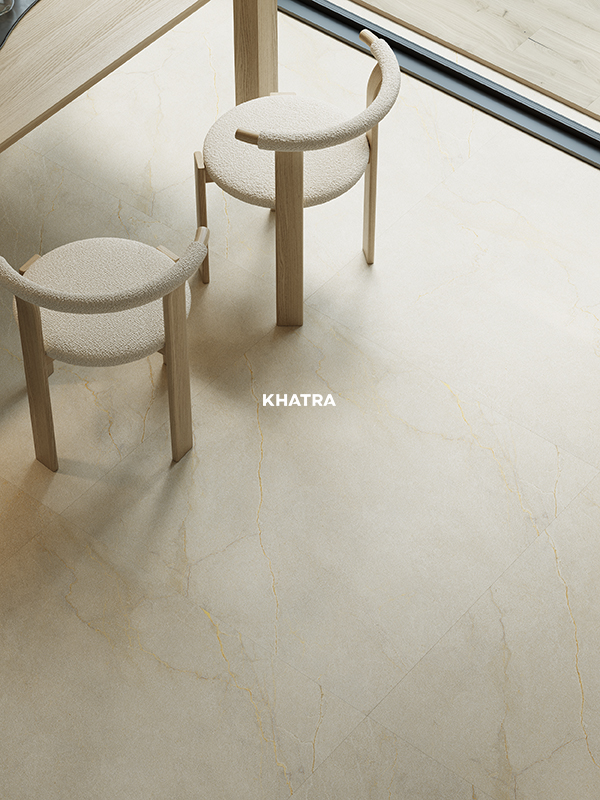 Gạch Sicilia Beige lát nền