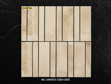 Gạch Stripe INL-24MX03 Beige Gạch Stripe INL-24MX03 Beige