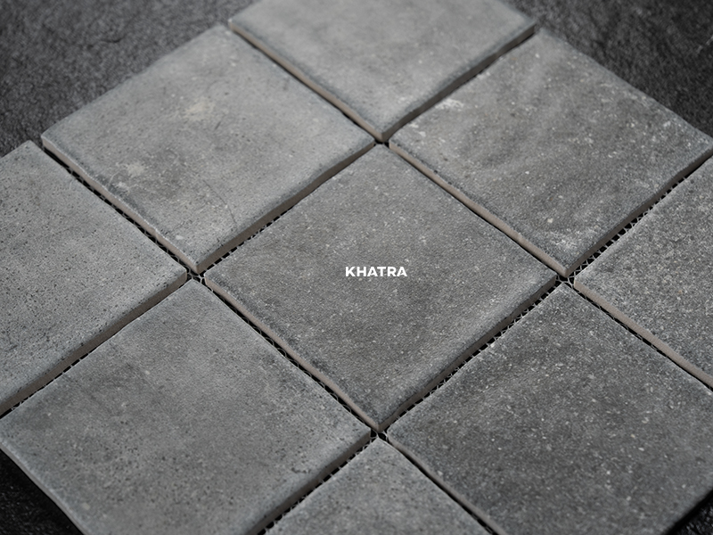 Chi tiết bề mặt gạch mosaic INL-979733
